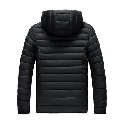 Men Puffer Jacket