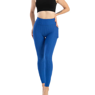 Women Bubble Leggings