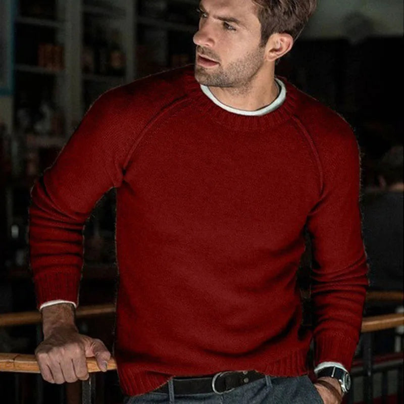 Men Comfort Sweater