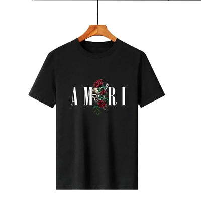 Men Graphic Print Tee