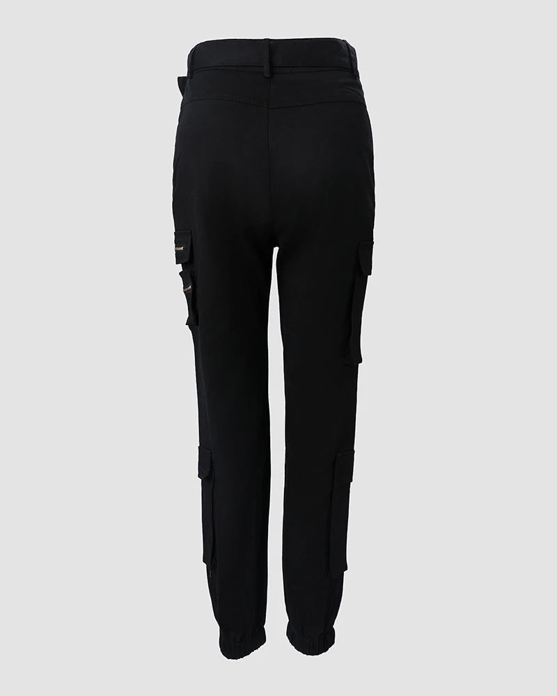 Women Cargo Joggers