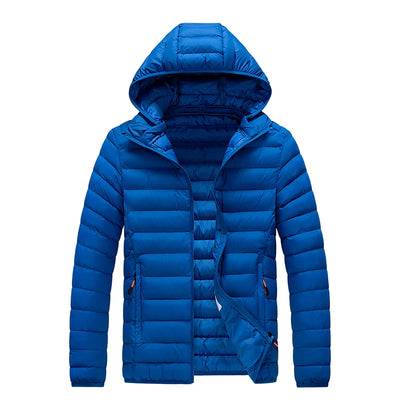 Men Puffer Jacket