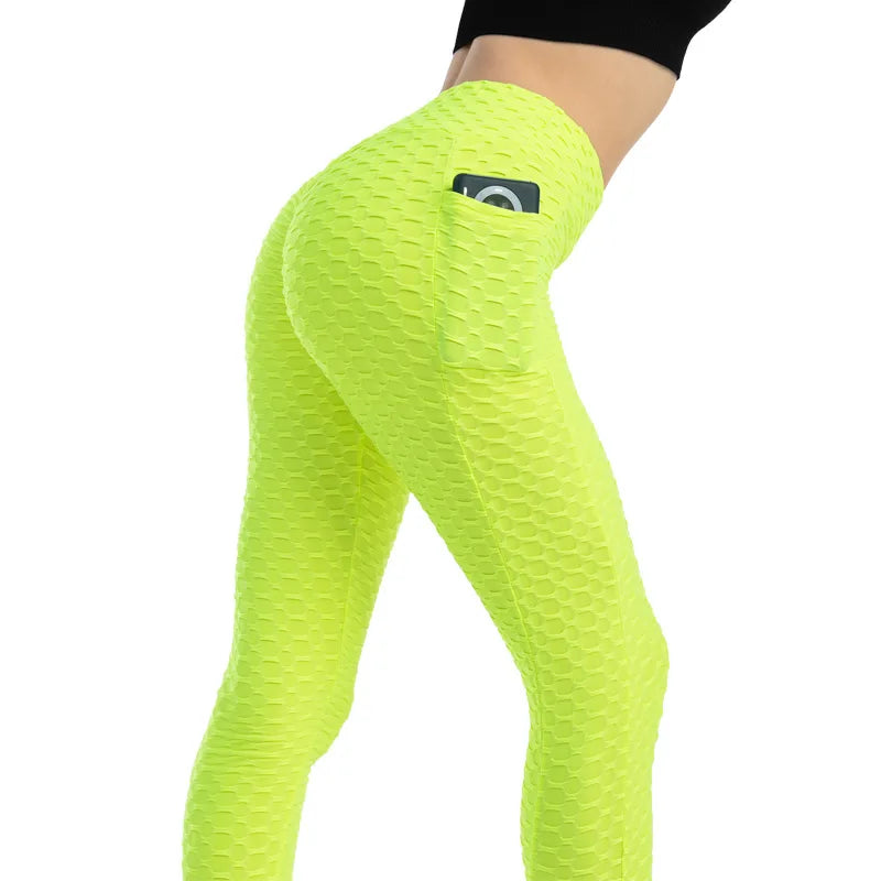 Women Bubble Leggings