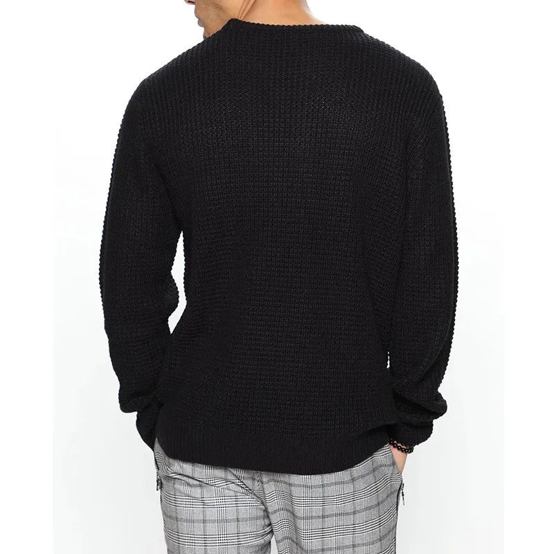 Men Knit Sweater