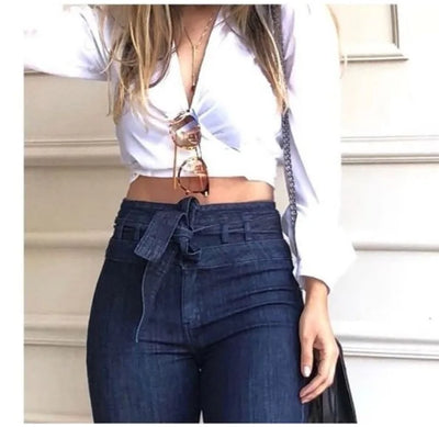 Women Flare Jeans