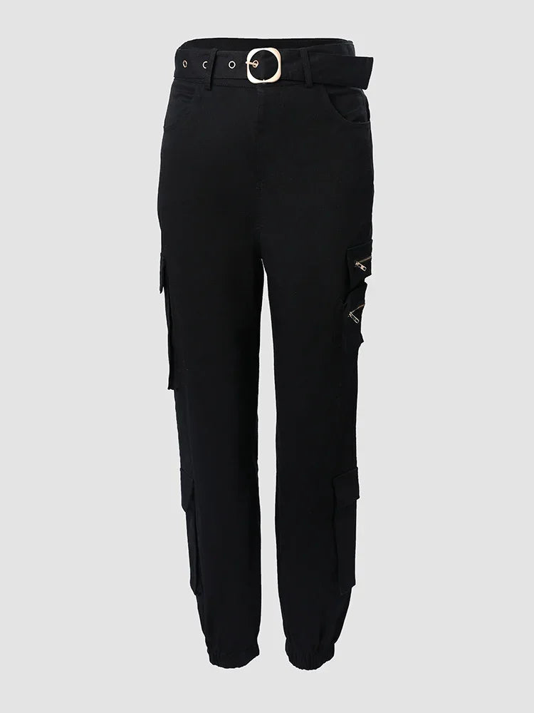 Women Cargo Joggers