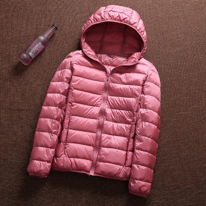 Women Light Down Jacket