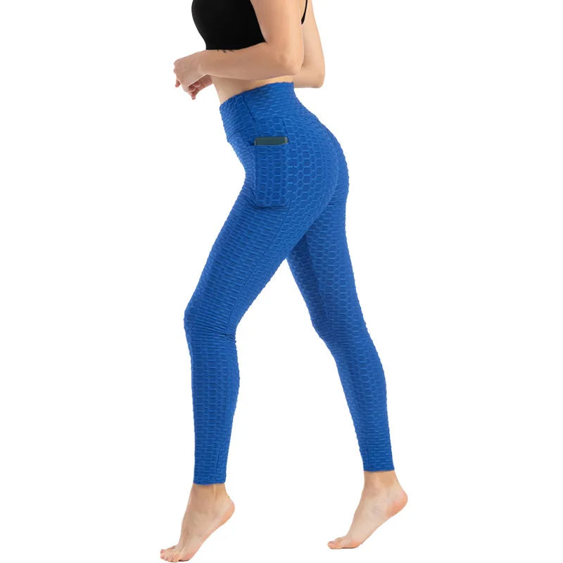 Women Bubble Leggings