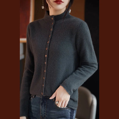 Women Wool Cardigan