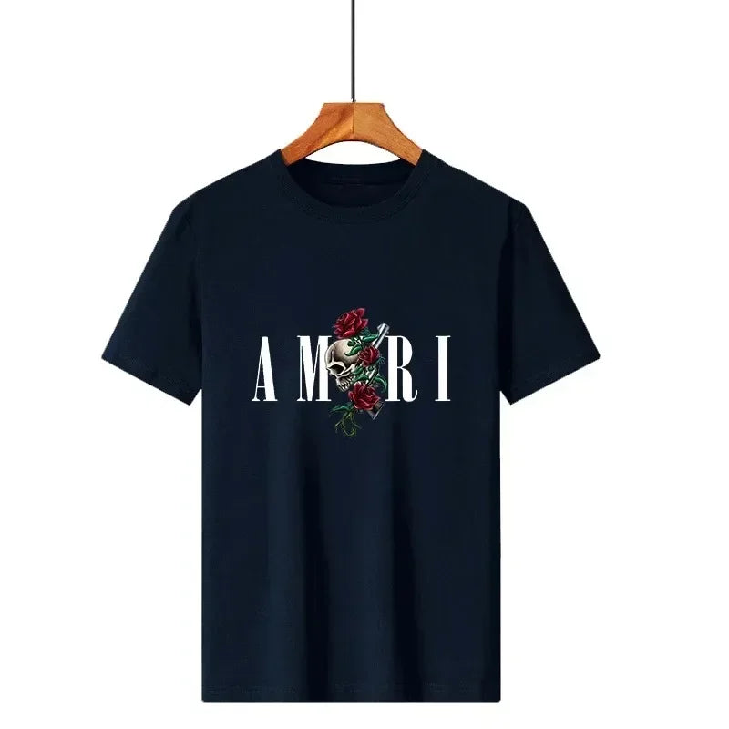 Men Graphic Print Tee