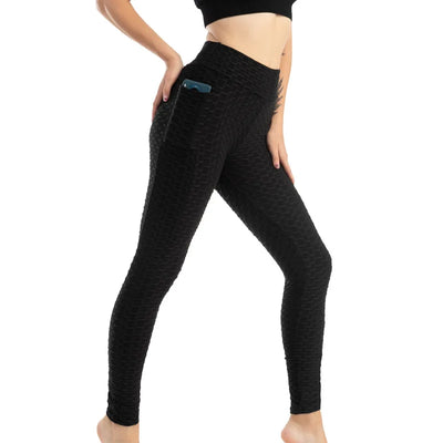 Women Bubble Leggings