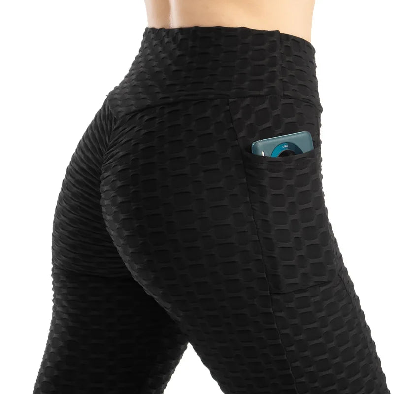 Women Bubble Leggings