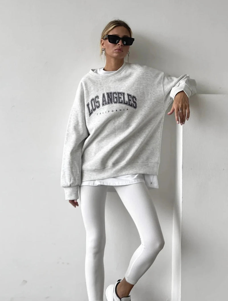 Women LA Sweatshirt