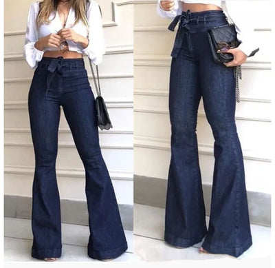 Women Flare Jeans