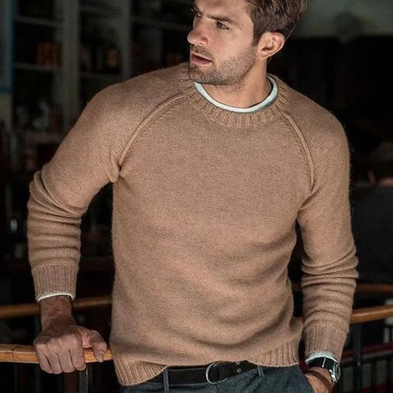 Men Comfort Sweater