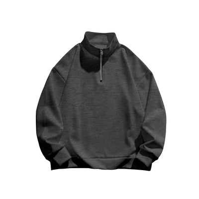 Men Fleece Pullover