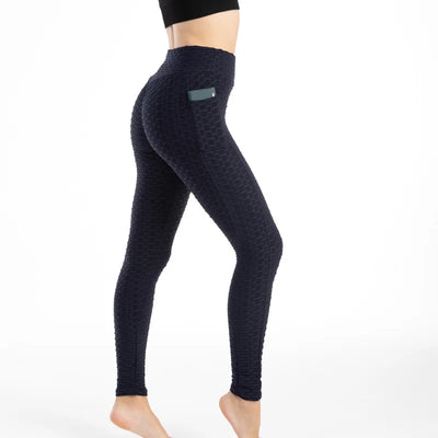 Women Bubble Leggings