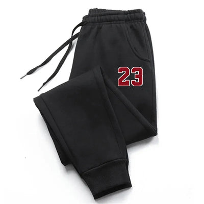 Men Fleece Sweatpants