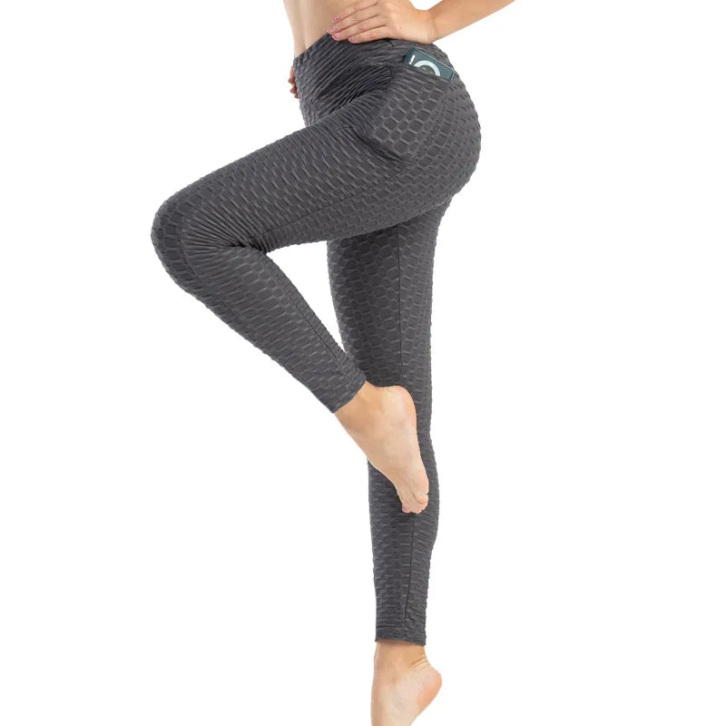 Women Bubble Leggings