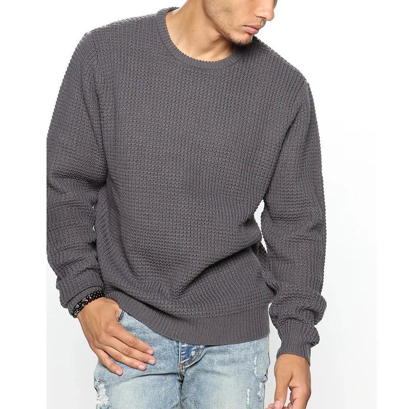 Men Knit Sweater