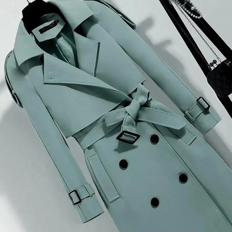 Women Trench Coat