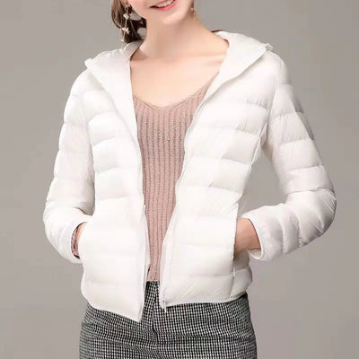 Women Light Down Jacket