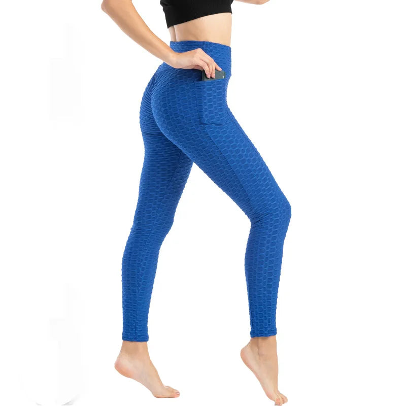 Women Bubble Leggings