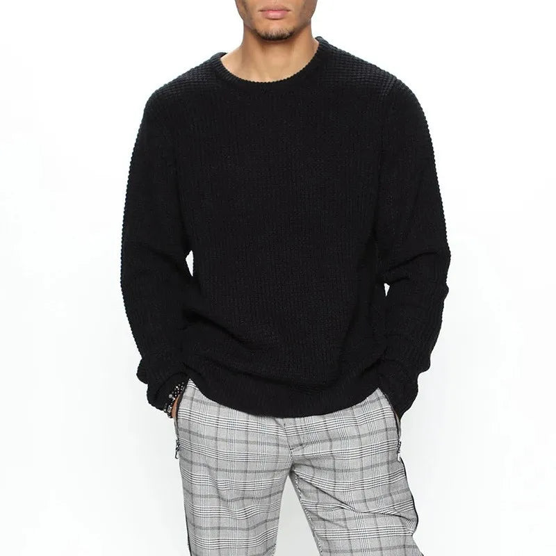 Men Knit Sweater