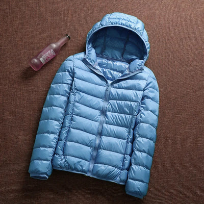 Women Light Down Jacket