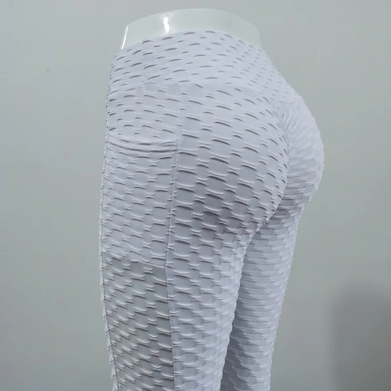 Women Bubble Leggings