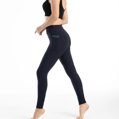 Women Bubble Leggings