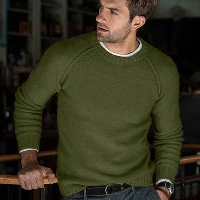 Men Comfort Sweater