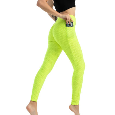 Women Bubble Leggings