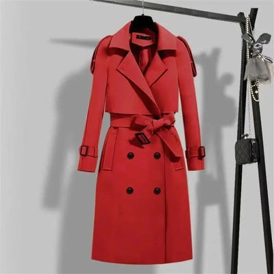 Women Trench Coat