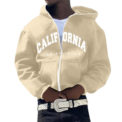 Men CA Hoodie