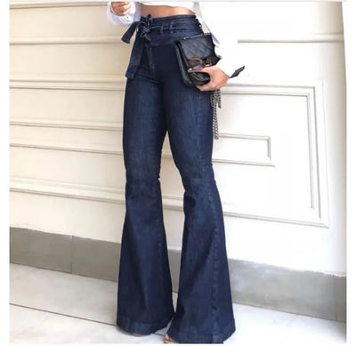 Women Flare Jeans