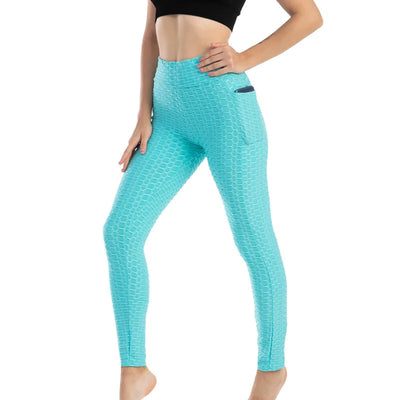 Women Bubble Leggings