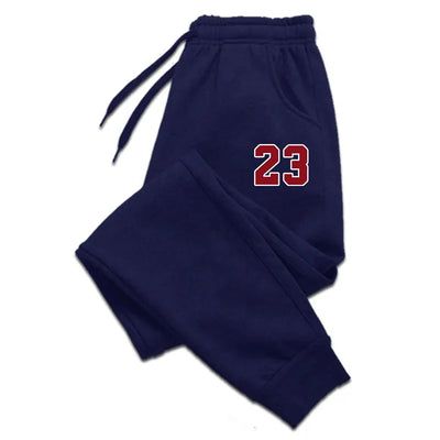 Men Fleece Sweatpants