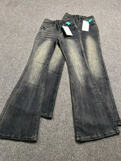 Women Bell Bottom Jeans