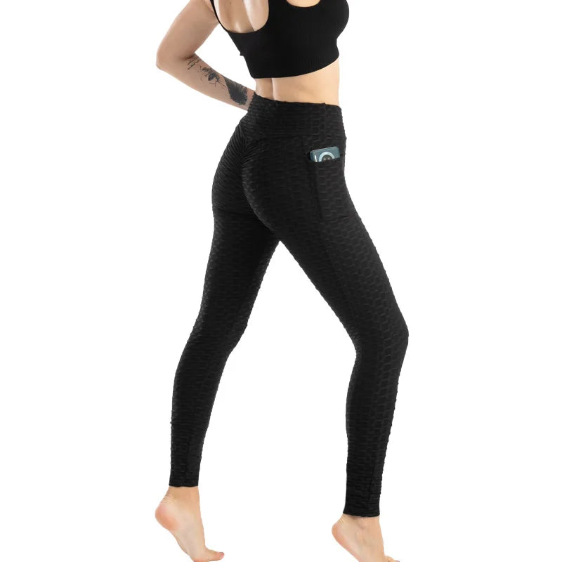 Women Bubble Leggings