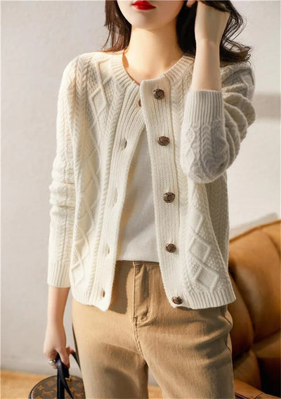 Women Vintage Cardigan