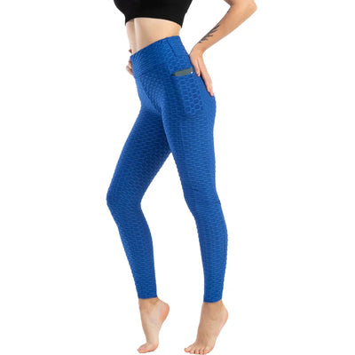 Women Bubble Leggings