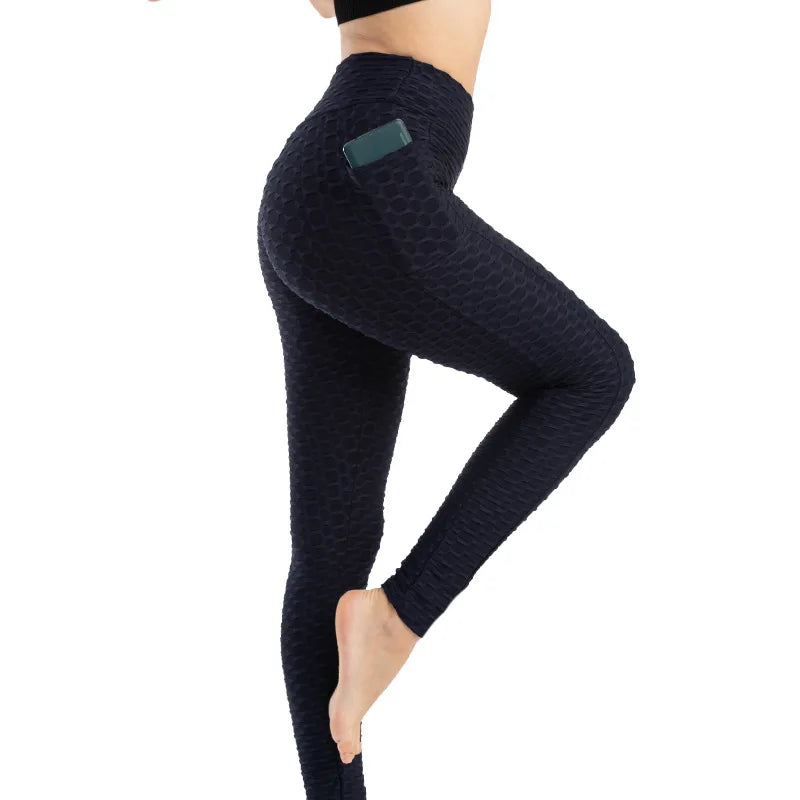 Women Bubble Leggings