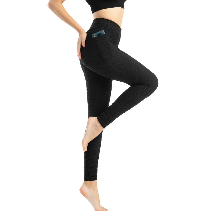 Women Bubble Leggings