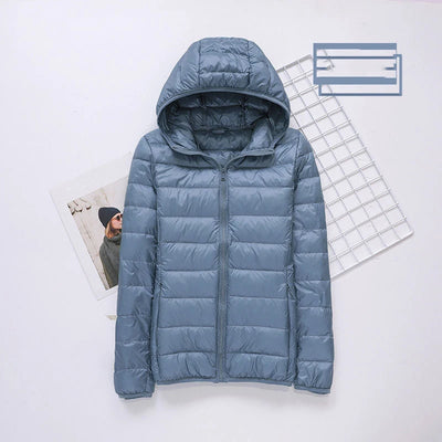 Women Light Down Jacket