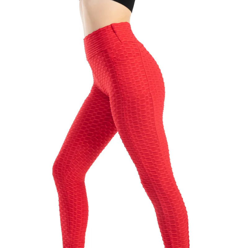 Women Bubble Leggings