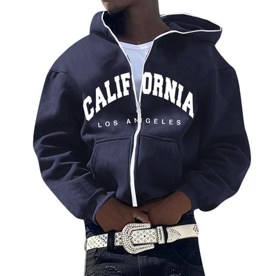 Men CA Hoodie