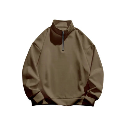 Men Fleece Pullover