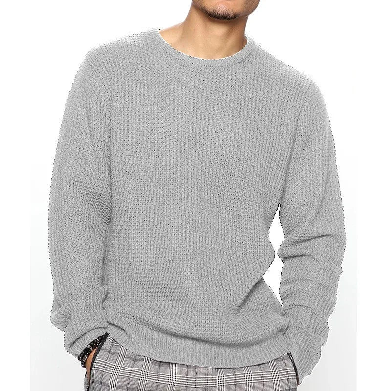 Men Knit Sweater