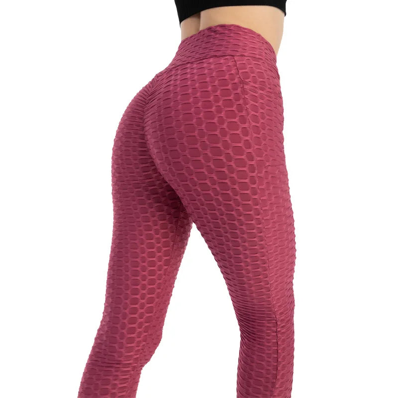 Women Bubble Leggings